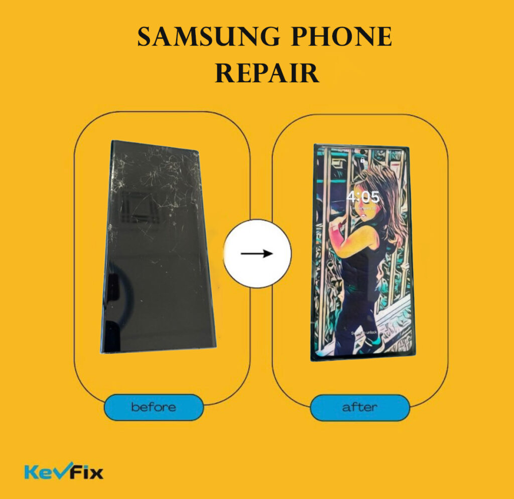 Samsung Phone repair in North Hollywood CA