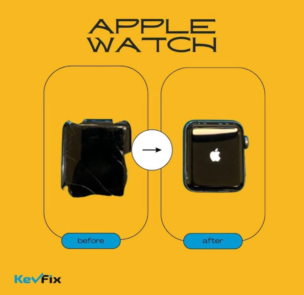 Apple watch repair in North Hollywood CA