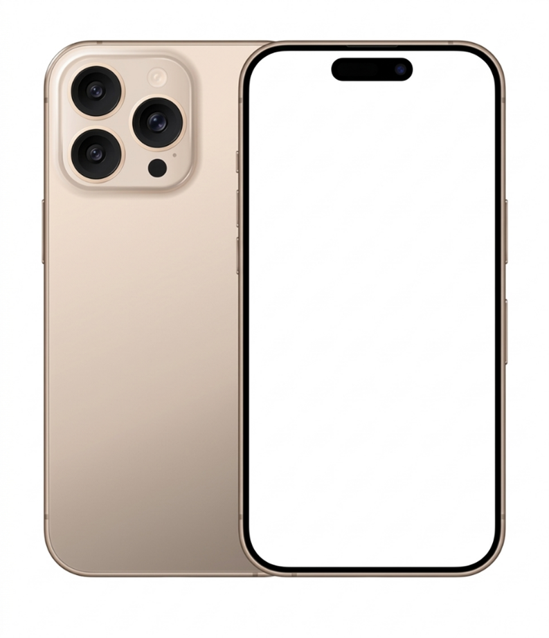 iPhone 16 Pro