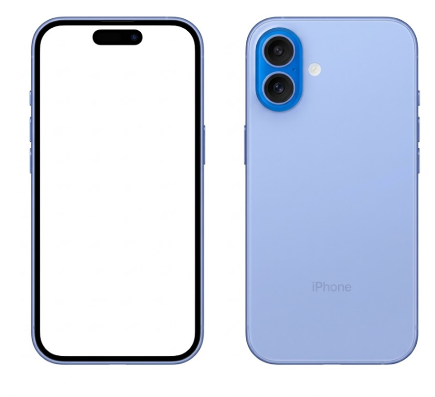 iPhone 16