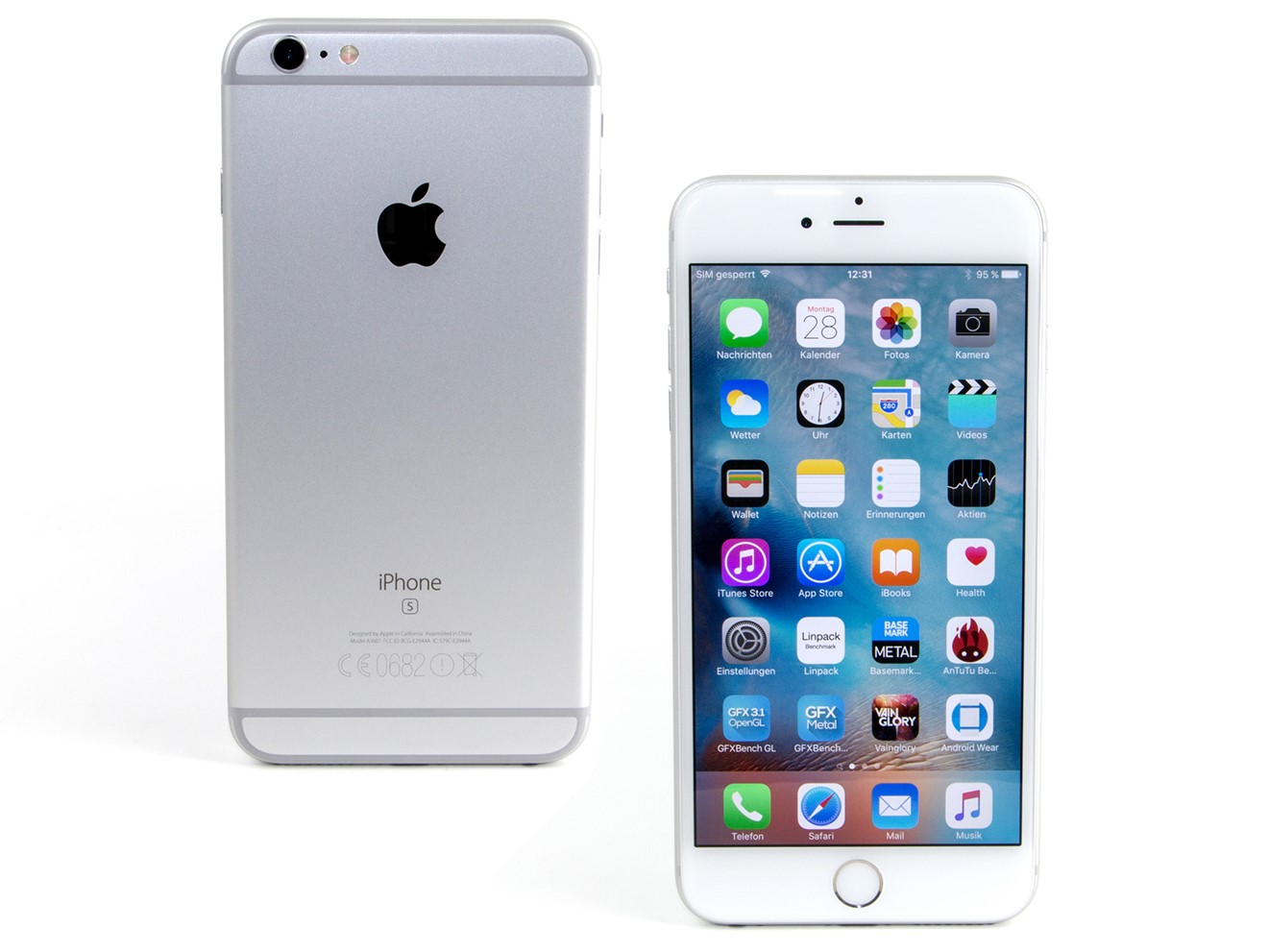 iPhone 6s plus