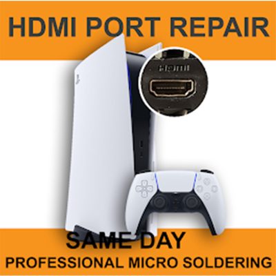 HDMI Port Repair